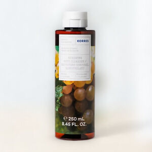 Korres New Renewing Body Cleanser full size 250 ml